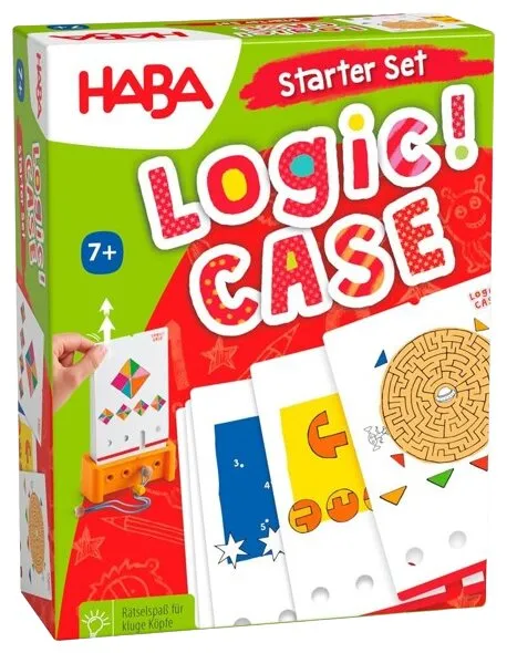 Logic Case - Starter Set 7+