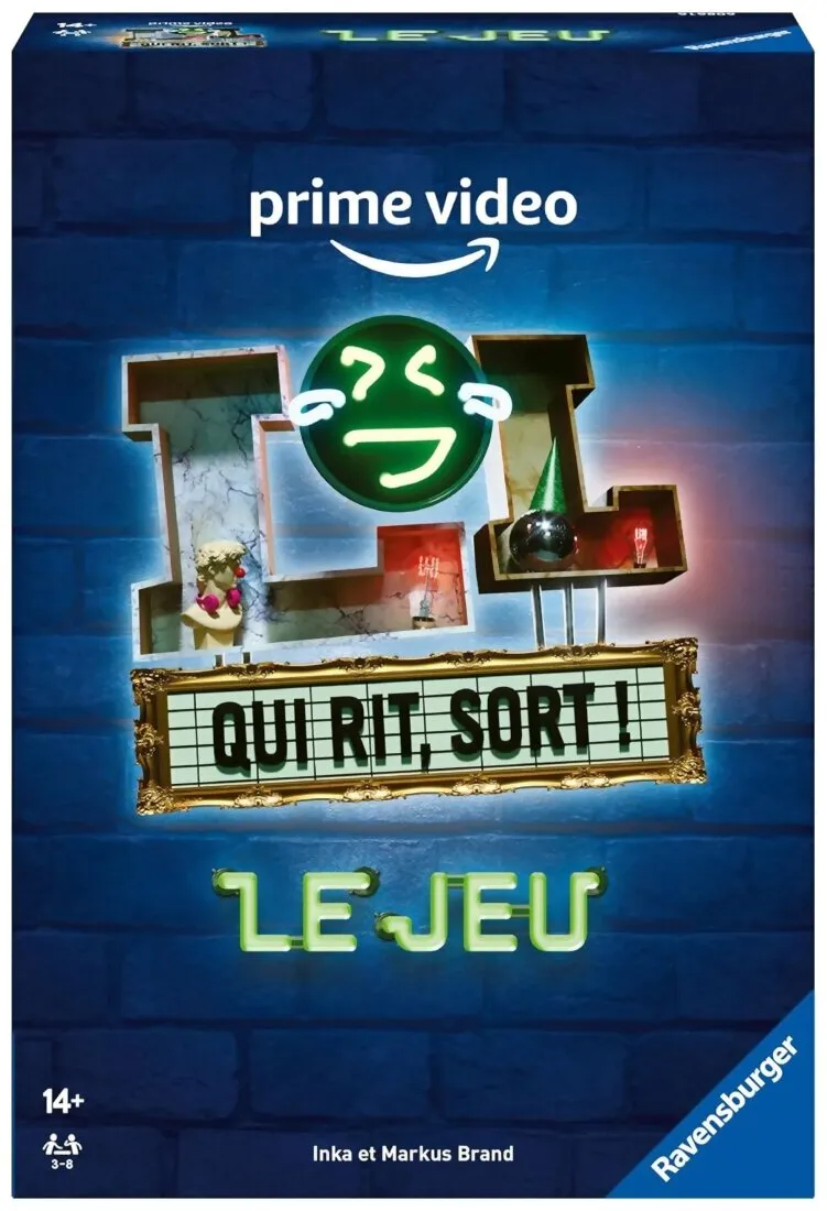 Lol, Qui Rit Sort ! Le Jeu