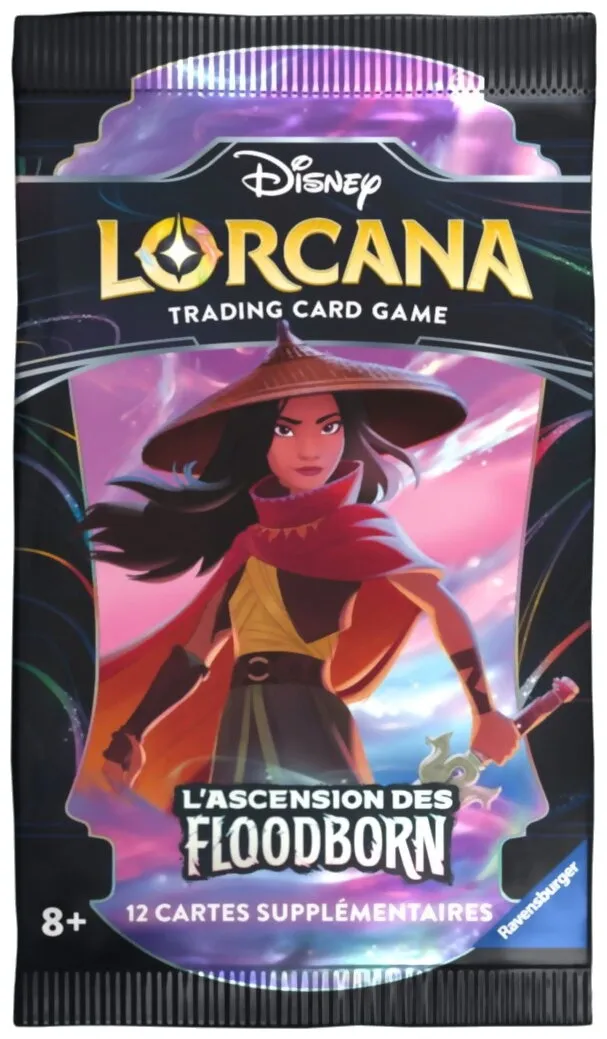 Lorcana - Booster L'ascension Des Floodborn