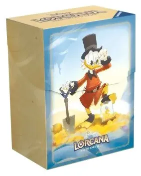 Lorcana - Deck Box Picsou