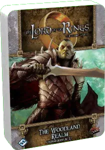 Lord Of The Rings Lcg – The Woodland Realm Expansion