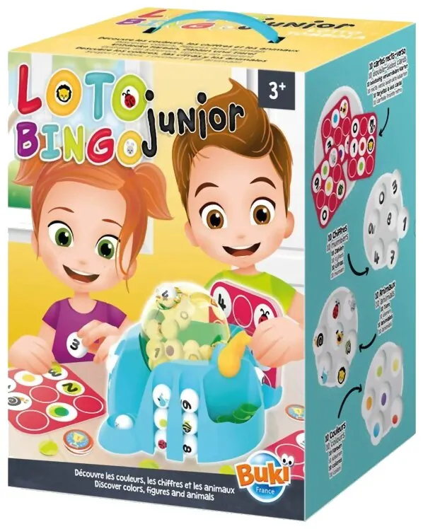 Loto Bingo Junior