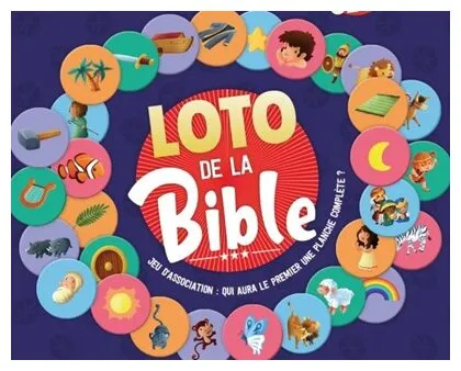 Loto De La Bible