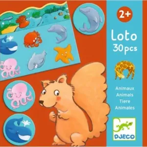 Loto Des Animaux