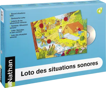 Loto Des Situations Sonores