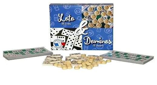 Loto & Dominos