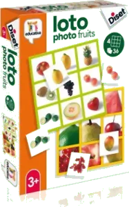 Loto Photo Fruits