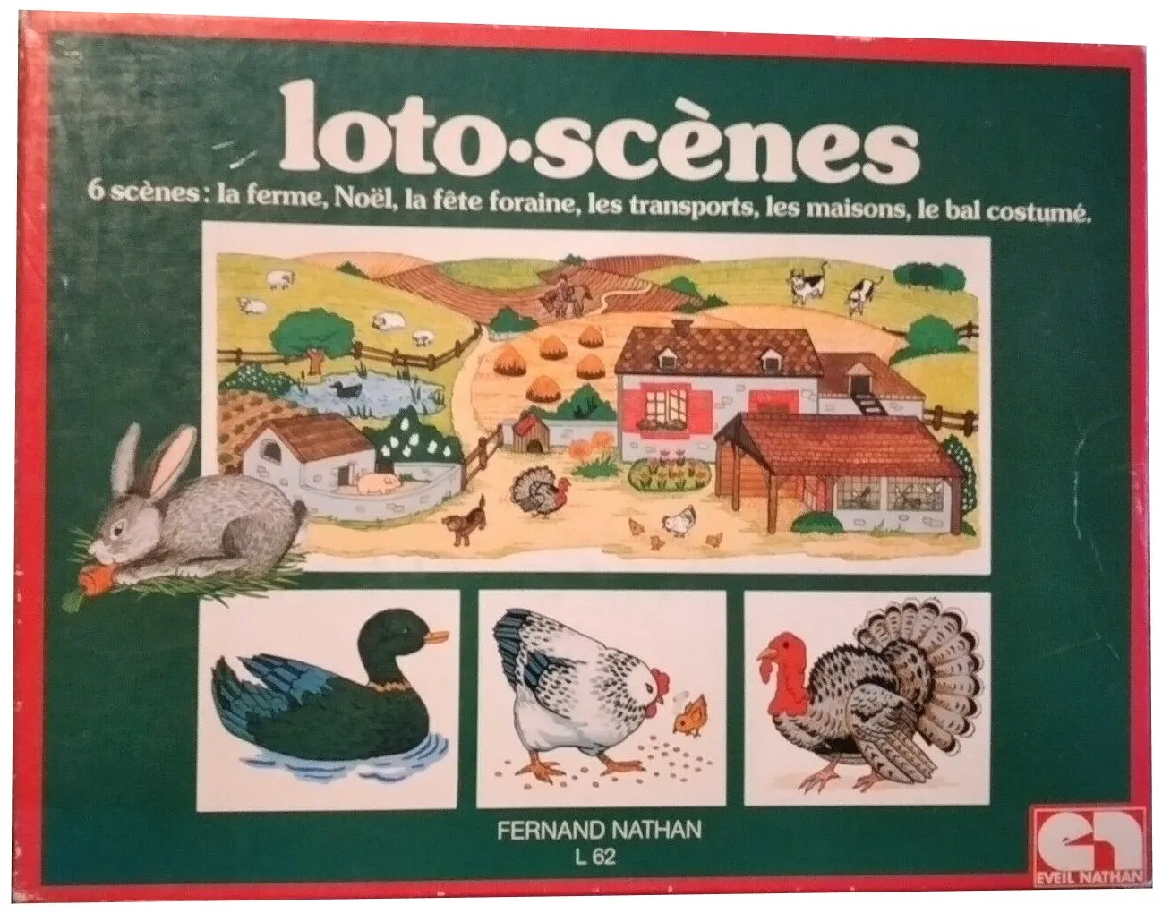 Loto Scènes