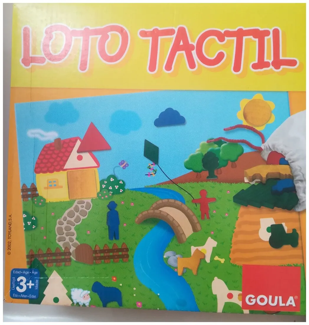 Loto Tactil