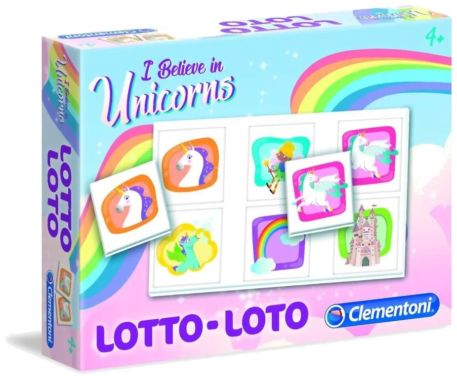 Lotto-loto - I Believe In Unicorns