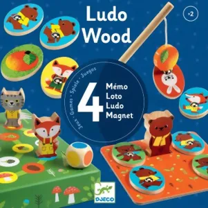 Ludo Wood