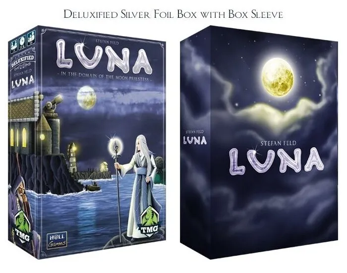 Luna Deluxe