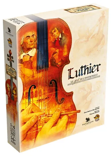 Luthier