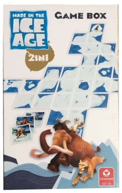 Made In The Ice Age 2 En 1