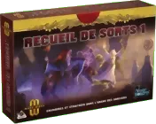 Mage Wars - Recueil De Sort Tome 1