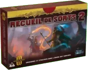 Mage Wars - Recueil De Sort Tome 2