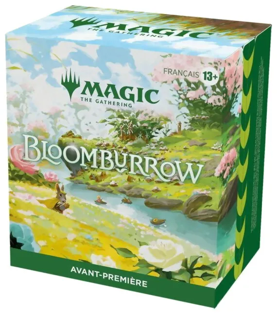 Magic - Avant-première - Bloomburrow