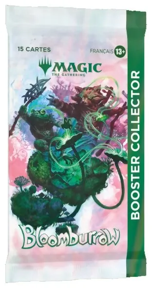 Magic - Booster Collector - Bloomburrow