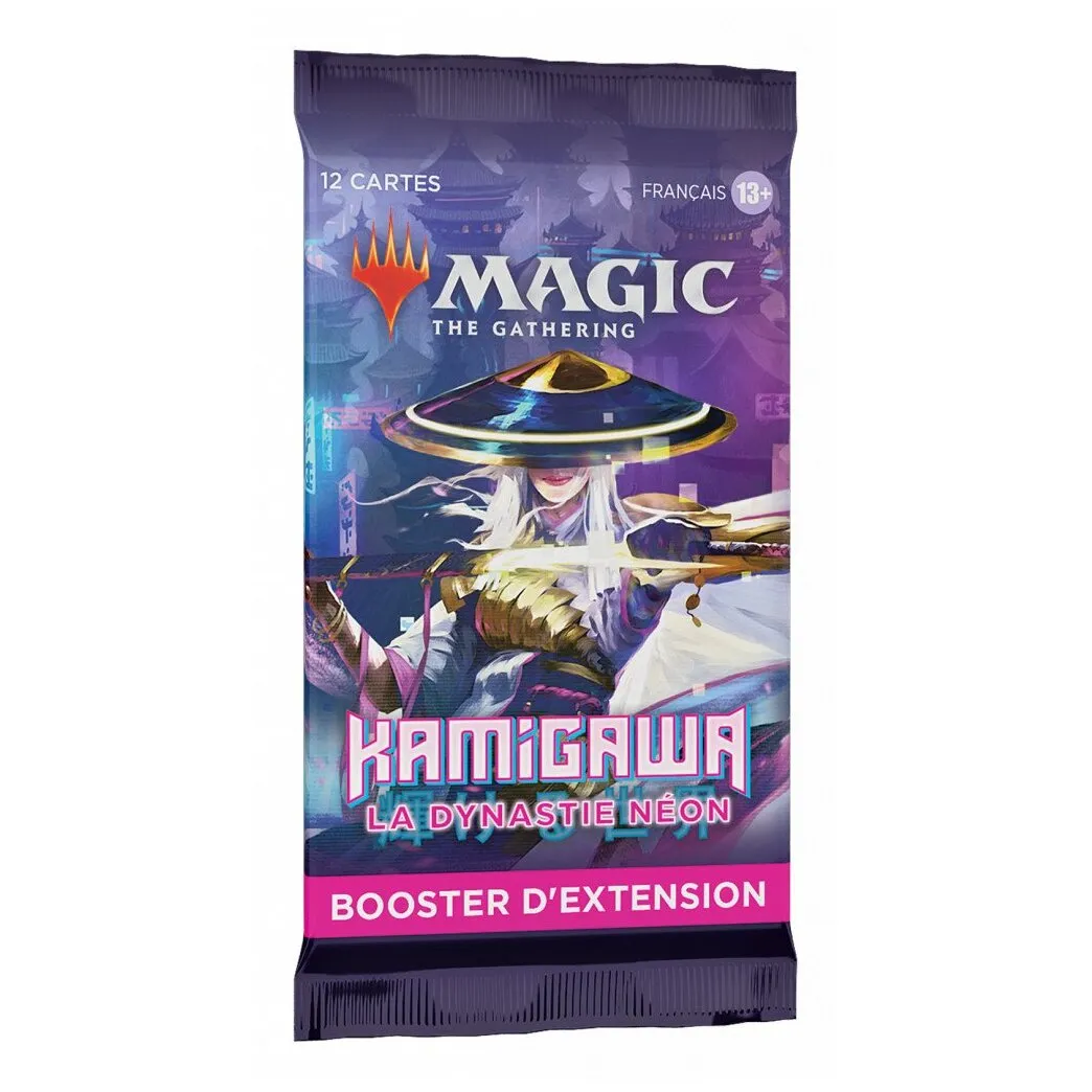 Magic - Booster D'extension Kamigawa La Dynastie Néon