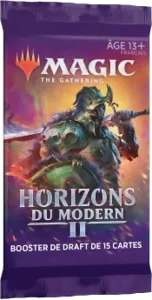 Magic - Booster De Draft Horizons Du Modern Ii