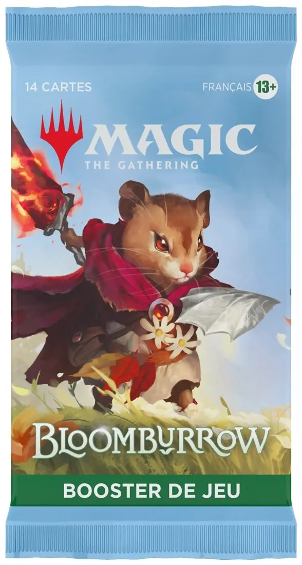 Magic - Booster De Jeu - Bloomburrow