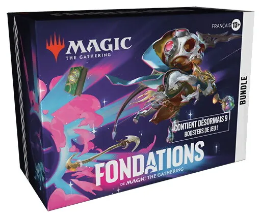 Magic - Bundle - Fondations