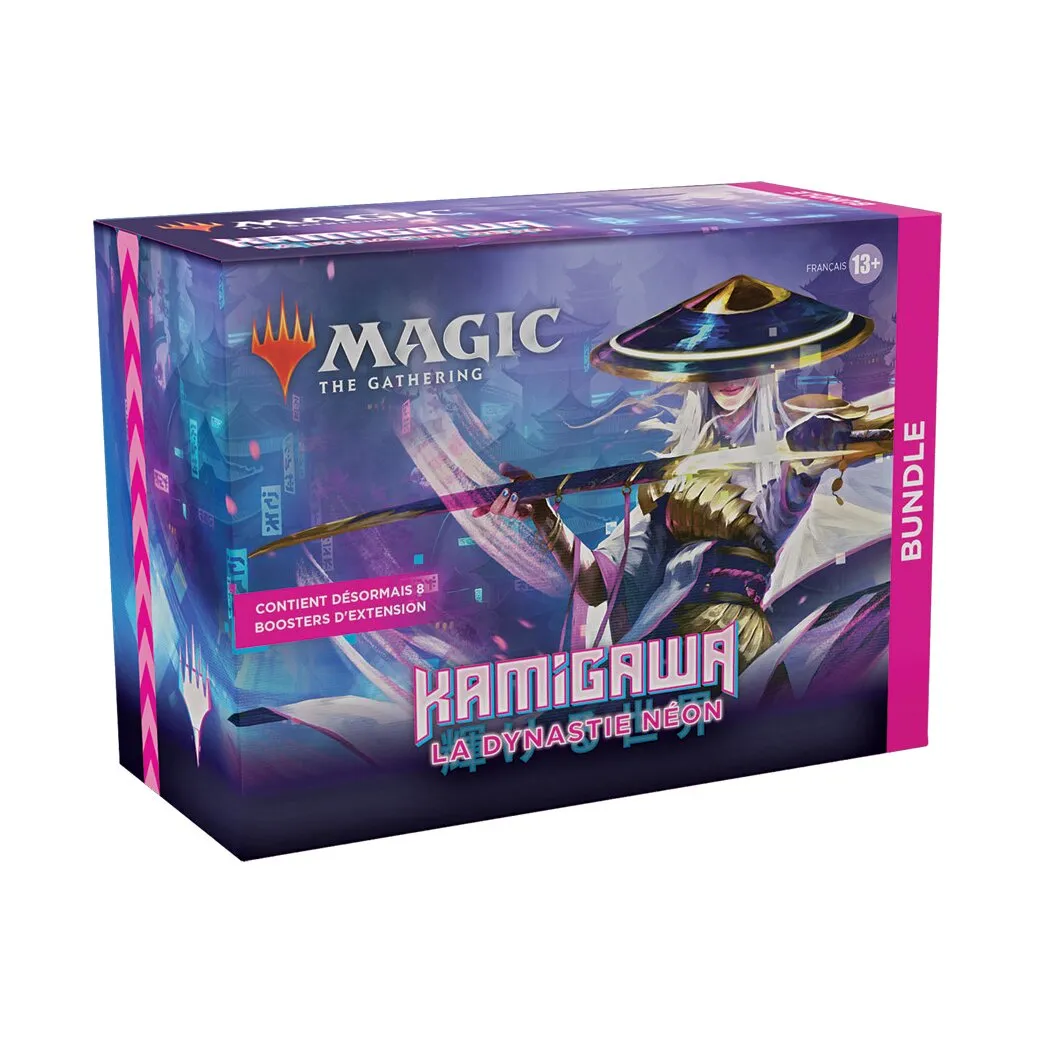 Magic - Bundle Kamigawa La Dynastie Néon