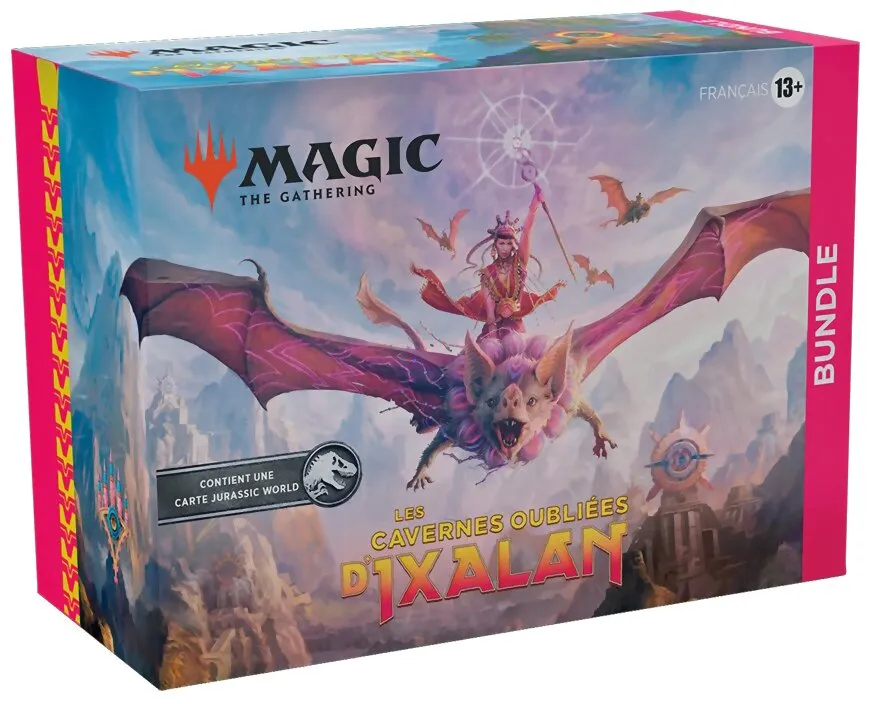 Magic - Bundle - Les Cavernes Oubliées D'ixalan