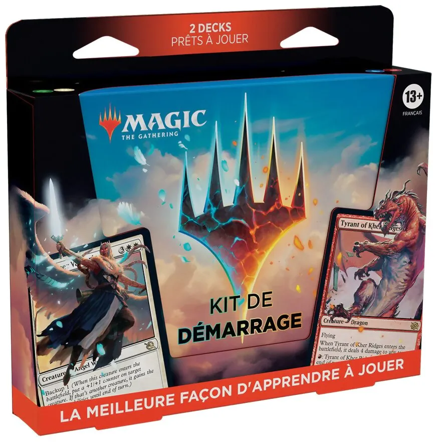 Magic - Kit De Démarrage 2023