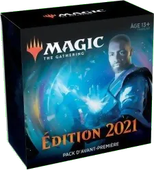 Magic - Pack D'avant Première Édition 2021