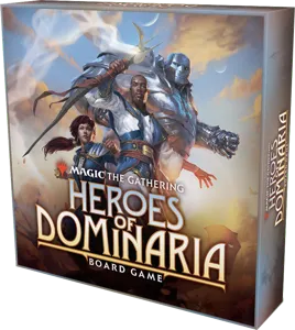 Magic: The Gathering – Heroes Of Dominaria