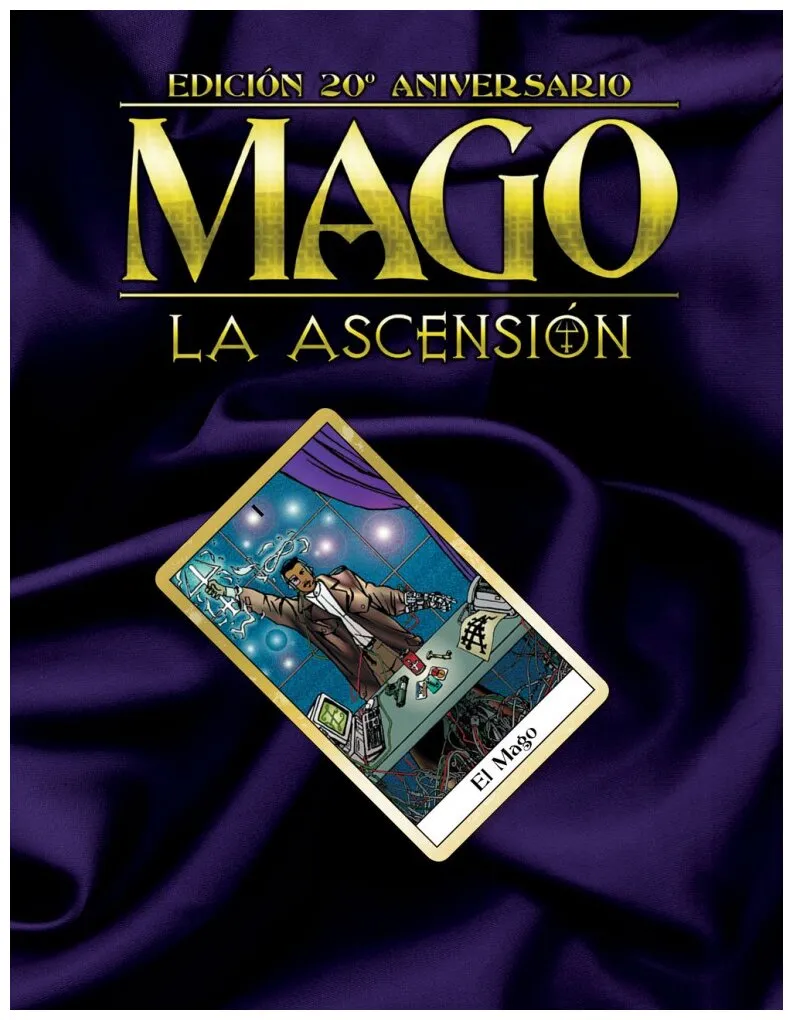 Mago - La Ascensión Edición 20º Aniversario