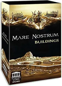 Mare Nostrum - Buildings