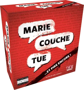 Marie Couche Tue... Et Pire Encore !