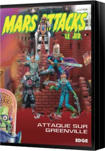 Mars Attacks - Attaque Sur Greenville