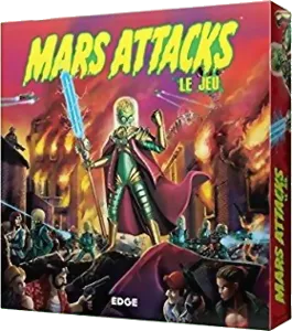 Mars Attacks : Le Jeu