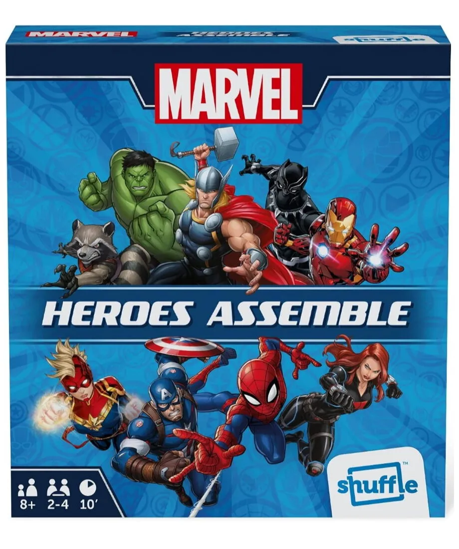 Marvel Heroes Assemble