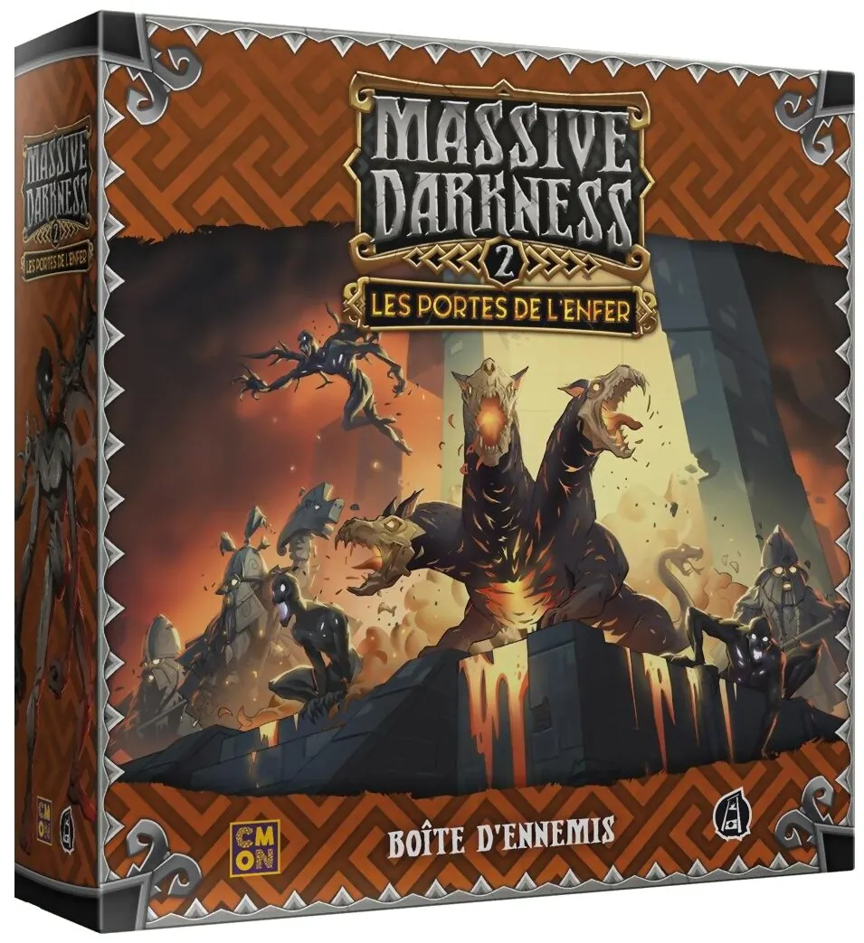 Massive Darkness 2 - Les Portes De L'enfer