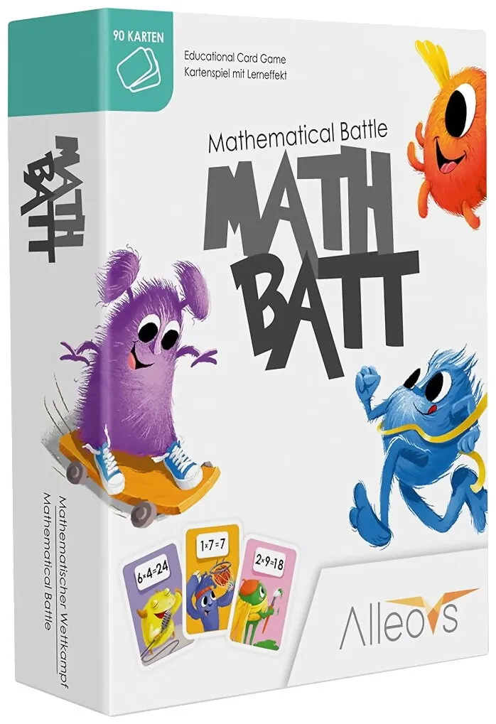 Math Batt Mathematical Battle