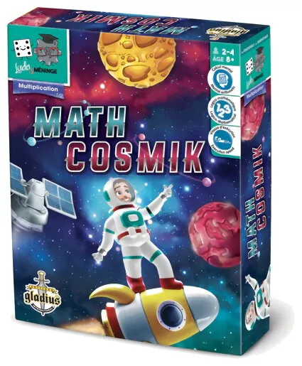 Math Cosmik