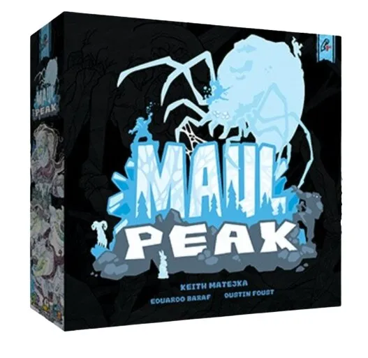 Maul Peak