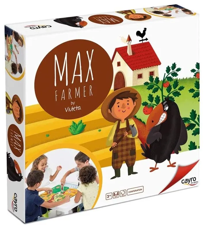 Max Le Fermier