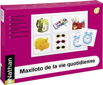 Maxiloto De La Vie Quotidienne