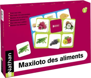 Maxiloto Des Aliments