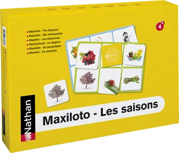 Maxiloto Les Saisons