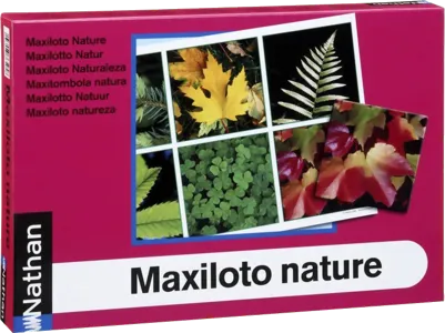 Maxiloto - Nature