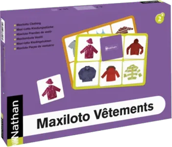 Maxiloto - Vêtements