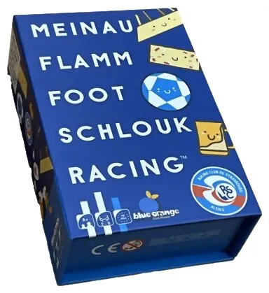 Meinau Flamm Foot Schlouk Racing