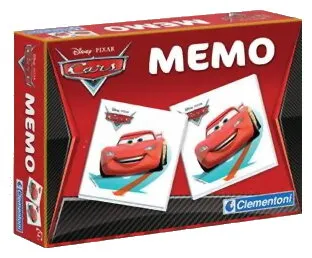 Mémo - Cars