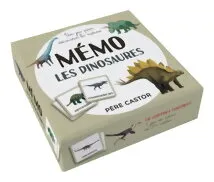 Mémo - Les Dinosaures